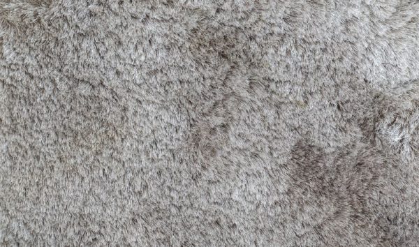 Closeup a grey carpet background