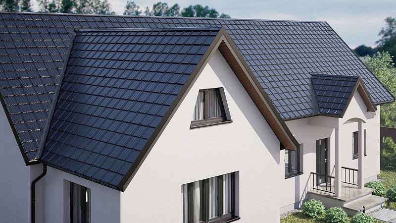 Jak položit plechovou střechu svépomocí?